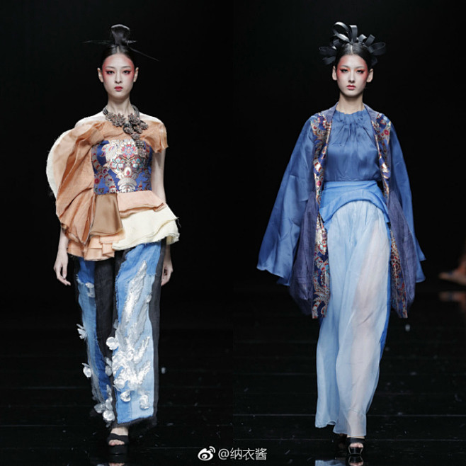 2017荣昌夏布春夏系列 | 以非遗为底...