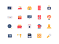 electric appliance icons