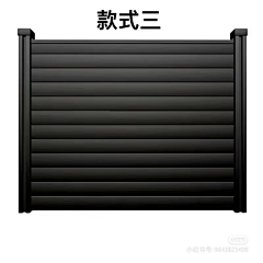 翊满的朋友采集到WL-围栏 围墙