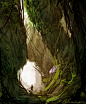 Jungle Pillar by ~Spex84 on deviantART