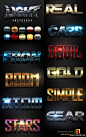 Light Text Effects Vol1 23265221