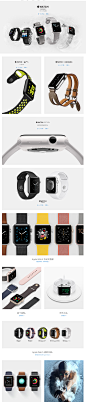 Watch - Apple (中国)苹果手表官网高清风格海报苹果7代手机图片苹果7发布会2016颜色苹果7plus#苹果7#