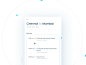 Itinerary- Daily UI:: #079