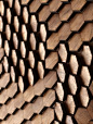 Geometric shape  & Angular finish * View more texture inspirations at http://www.brabbu.com/en/inspiration-and-ideas/ #LivingRoomFurniture #LivingRoomSets #ModernHomeDécor