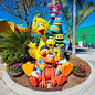 你见过水陆两栖乐园吗？Sesame Place San Diego