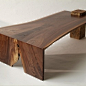 Skylar Morgan is an up and coming contemporary furniture designer from Atlanta.