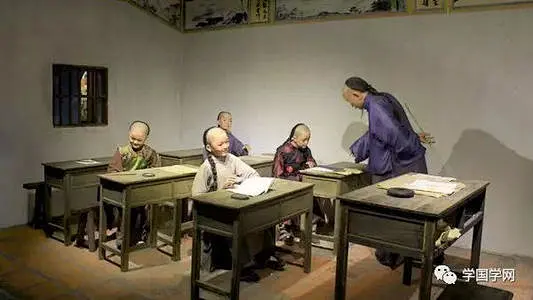 古代私塾_百度图片搜索-花瓣网
