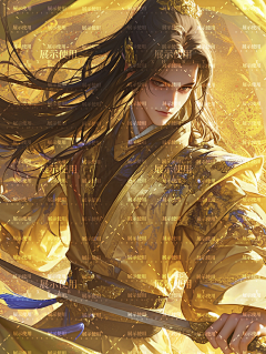 柒Seven君采集到剑的姿势·