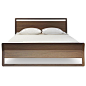 Woodrow Bed - Dering Hall