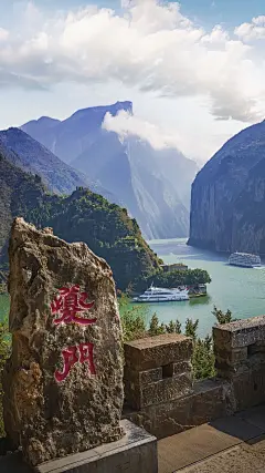 这一生总要去一趟白帝城吧 - 小红书