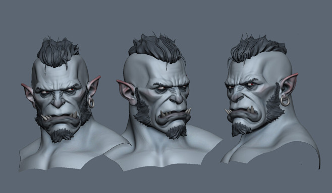 Day 3 - Orc