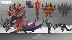 龙骑#Q版#