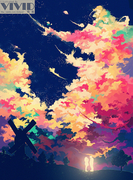 a night for lover~