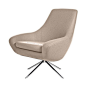 Noomi Lounge Chair | Softline | 900€