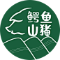 猪logo