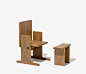 chair chair design furniture furniture design  industrial design  product design  wood craft woodworking