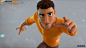 JULES by DEISIGN STUDIO | Client: Animation Mentor : DEISIGN STUDIO was responsible for Art Directing, Designing, Modeling and Surfacing JULES for Animation Mentor, as part of the CREW character line up. 