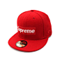 supreme 棒球帽 原创 设计 新款 2013 正品 代购  美国 - 想去