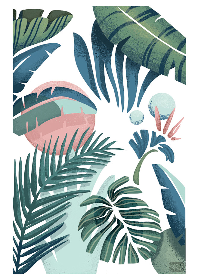 Palm print : Palm pr...