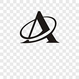 LOGO  A艺术字PNG图片➤来自 P...