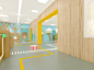 幼儿园功能室——角色扮演室 