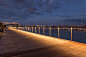 Westhaven Boardwalk Stainless Steel Cable Balustrade