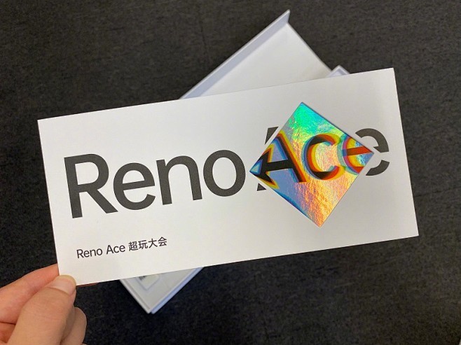 Reno Ace超玩大会 : Reno ...