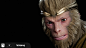 Paragon - Wukong, Harrison Moore : Wukong is an ancient Monkey King with Armor forged by the gods. Wukong was awesome to work on. Big challenge nailing the Hair/Fur
Epic Games Paragon Hero: Wukong
Concept : Yang Ji
Model : Dalen Rui

4k Resolution Shots: 