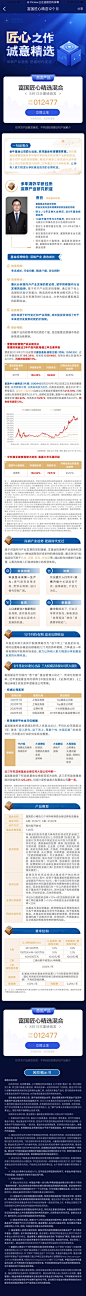 涨乐财付通富国匠心精选混合