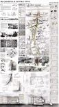 [分享]小清新建筑设计排版~-建筑方案-筑龙论坛