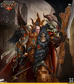 Imperium ：： Warhammer 40000 ：： 粉丝社区 / 图片、GIF、酷漫画、有趣的文章。