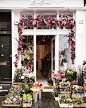 25 Wild & Wonderful Floral Shops From Around the World | Moyses Stevens