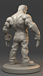 LOGAN, Zafar Hussain : Hey Guys, <br/>This is my personal work  doing in my free time with my own concept.It was a fun while working on this piece <br/>And special thanks to Nesar Alam Ansari for helping out with rendering in Arnold<br/>