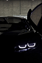 BMW i8 BLACK
#超跑#