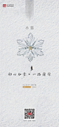 地产小雪
