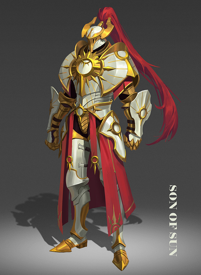 SON OF SUN, Yi Zhang...