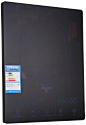 PHILIPS飞利浦HD4911/00 整版一体黑微晶面板电磁炉 送汤锅-小家电-亚马逊中国