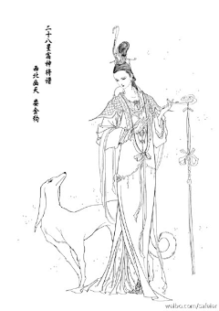 风莲laowen采集到人物插画参考