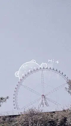 ❤关注公众号：星期五治愈星球，更多插画、壁纸、头像等你拿！