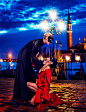 Photograph High Fashion Venice by Milan Karadzic on 500px