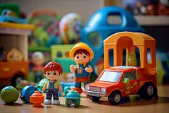 益智儿童玩具百科