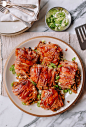 Pork Chop Sticky Rice Bake