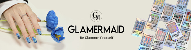 GLAMERMAID : HOME