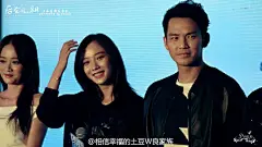 #钟汉良#20140619上海#后会无期#岛歌发布会1-一各主角对电影各自的看法，小亲亲用了深不可测来形容，几个人七嘴八舌事实上偶也没弄懂海报上红线的调侃，亮点当然是熊孩子唱了问情，之后说到还配上动作好呆萌那一天进场拍摄很苦逼，技术渣加调色渣，只能到这了！http://t.cn/RvjTsNl