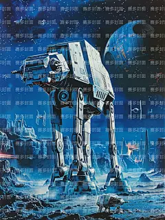 科幻星际未来场景20241229(83)