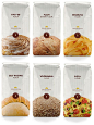 Granfarina Flour食品包装设计欣赏 - 包装设计 - 设计帝国