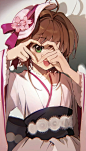 魔卡少女樱
