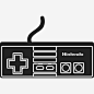 任天堂游戏控制控制视频游戏图标_88ICON https://88icon.com 任天堂游戏控制 控制 视频游戏