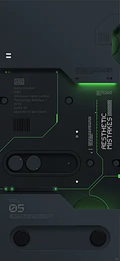 WALLPAPER｜机械内构透视风壁纸_5_大耳朵图图_来自小红书网页版