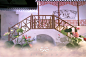 MiracleWedding-美诺婚礼-漳州东山新天地大酒店 韵·江南-真实婚礼案例-MiracleWedding-美诺婚礼作品-喜结网